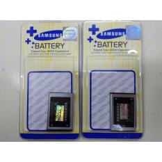 Samsung Baterai Batt Battery Batre Samsung Champ C3303 X200 C140 Keystone 1272 B500 B520 Crest Solar E1107 Delight F309 Dual E1225 E1108 E1121W..