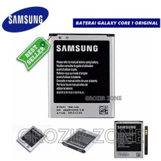 Samsung Baterai / Battery Galaxy Core 1 / GT- I8260 / GT- I8262 Original - Kapasitas 1800mAh ( grozir zone )