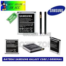 Samsung Baterai / Battery Galaxy Core 2 / G355H Original - Kapasitas 2000mAh ( grozir zone )