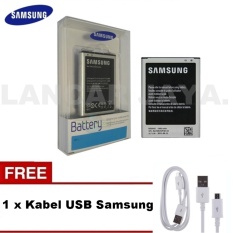 Samsung Baterai / Battery Galaxy S4 Mini / I9190 Original -1900mAh + cable Mickro USB Samsung
