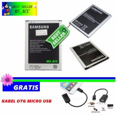 Samsung Baterai / Battery Original Galaxy Mega 6.3 / GT-I9200 Kapasitas 3200mAh + Gratis Kabel Otg Micro Usb