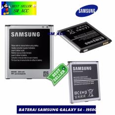 Samsung Baterai / Battery Original Galaxy S4 / I9500 Kapasitas 2600mAh