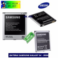 Samsung Baterai / Battery Original Galaxy S4 / I9500 Kapasitas 2600mAh