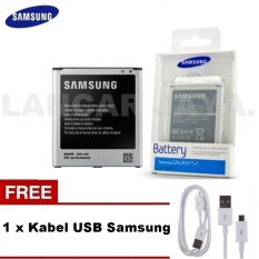 Samsung Baterai / Battry Samsung Galaxy S4 GT-I9500 Original + Gratis Cable Data Micro USB Samsung