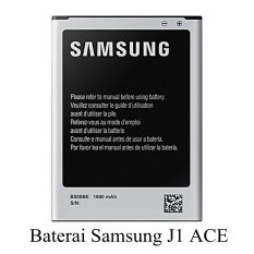 Samsung Baterai Galaxy J1 Ace SM-J110 1900mAh - Hitam