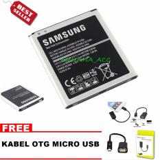 Samsung Baterai Galaxy J5 + Bonus Kabel OTG Micro Usb