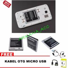Samsung Baterai Galaxy Mega 5.8 / GT I9152 + Bonus Kabel OTG Micro Usb