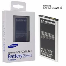 Samsung Baterai Galaxy Note 4 N910 NFC Support / Aktif - 3220 mAh