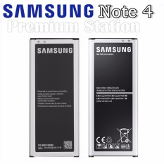 Samsung Baterai Galaxy Note 4 SM-N910H Capacity: 3220 mAh - Original