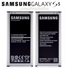 Samsung Baterai Galaxy S5 G900H Capacity: 2800 mAh Original