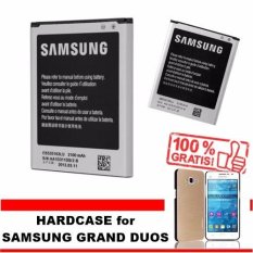 Samsung Baterai Grand 1 Duos GT-I9082 / Grand Neo + GRATIS softcase Samsung Galaxy Grand 1