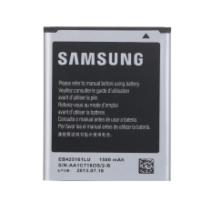 Samsung Baterai GT-I8190 / GT-I8160 Original For Samsung Galaxy S3 MINI - Hitam
