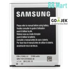 Samsung Baterai S3 GT- I9300 Original Batre Battery
