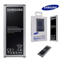 Samsung Baterai Untuk Galaxy Note 4 SM-N910H 3220mAh - Original