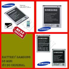 Samsung Baterai / Battery Galaxy S3 Mini GT-I8190 Original - Kapasitas 1500mAh ( ori-ori )