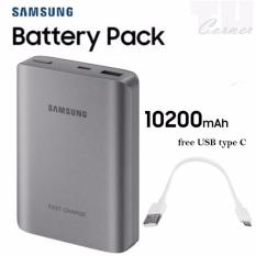 SAMSUNG Battery Pack 10200mAh PowerBank Fast Charger - Original