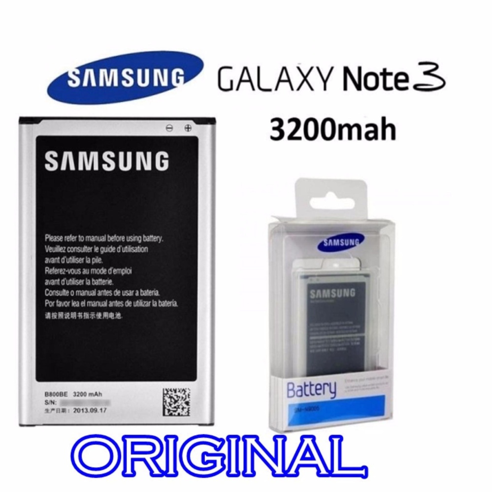 Samsung battrey Galaxy NOTE 3 original