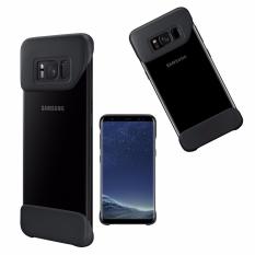 Samsung Bikini Cover / 2Piece Package for Samsung Galaxy S8 Plus - black