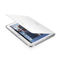 Samsung Book Cover Original Galaxy Note 10.1 - N8000 - Putih