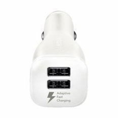 Samsung Car Charger 2A Non Cable Usb - Putih