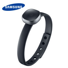 SAMSUNG Pesona Oleh Band Gaya Hidup Samsung EI-AN920/Smartband (hitam)