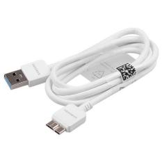 Samsung Data Cable Note 3 / S5 3.0 21 Pin - Putih