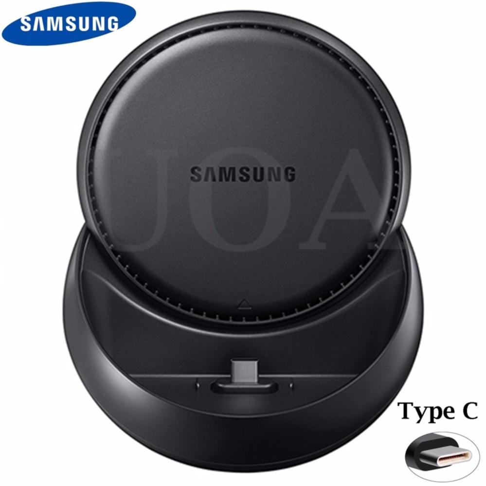 Samsung DeX Station EE-MG950 Desktop Experience for Samsung Galaxy S8/S8+/Note 8 - Black