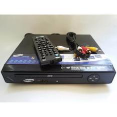 Samsung DVD Player Mini Samsung GOOD Quality Bisa baca CD bajakan dan Original