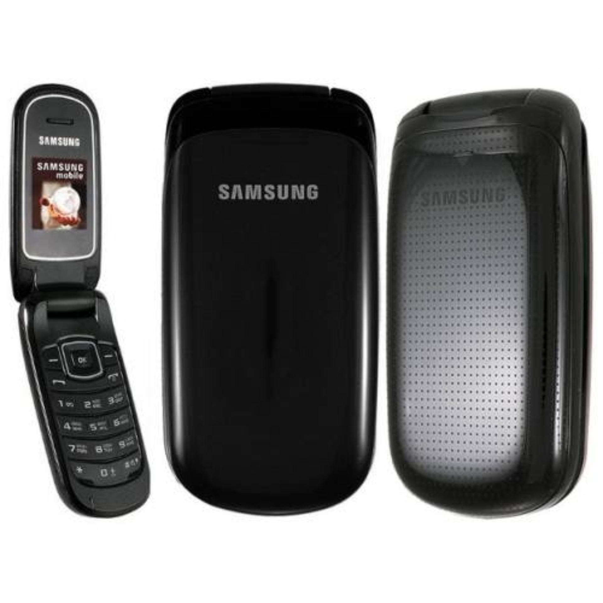 Samsung E1150 Clasic Flip Refurbish Lipat Single SIM