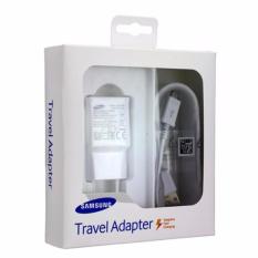 Samsung Fast Charger Tavel Charger 15W for Samsung S6/S7/ Note 4/5 Original - Putih