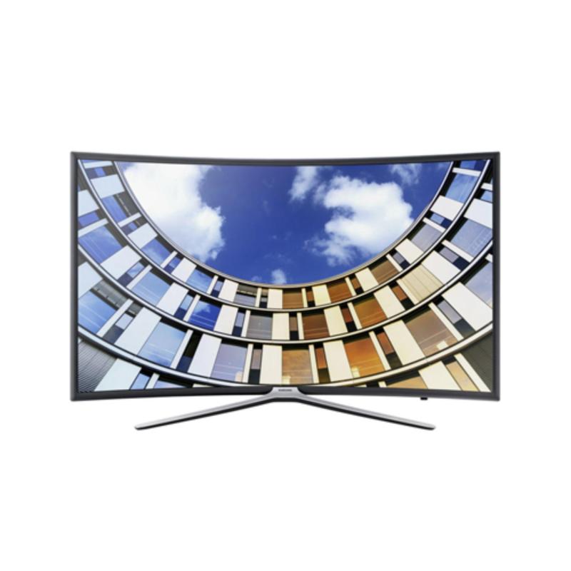 Samsung Full HD Curved TV 49 - 49M6300 - Hitam