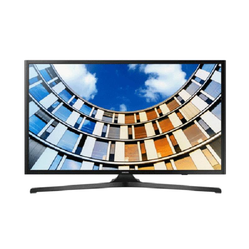 Samsung Full HD TV 49 - 49M5100 - Hitam