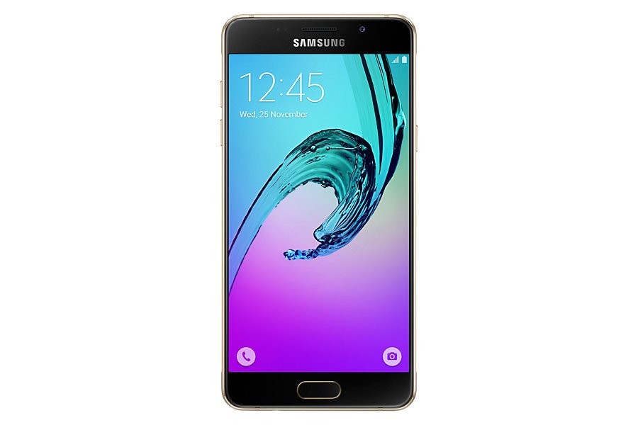 Samsung Galaxy A5 2016 - 16GB - Gold