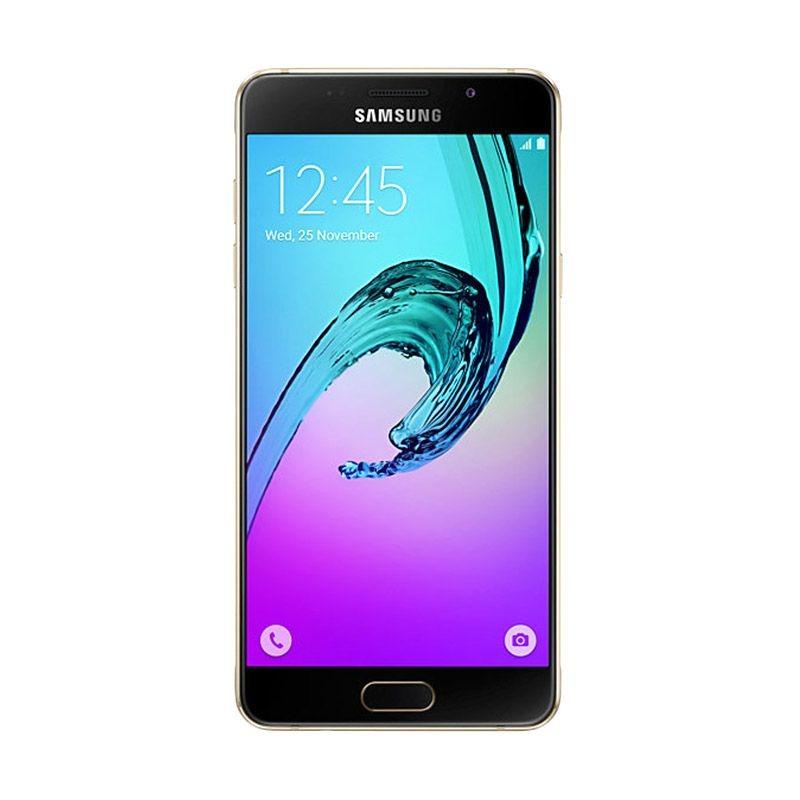 Samsung Galaxy A5 2016 Smartphone - Gold [16GB/ 2GB]