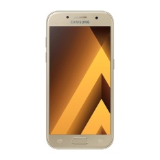 Samsung Galaxy A5 2017 Gold Ram 3/32GB Garansi Resmi Samsung Indonesia SEIN