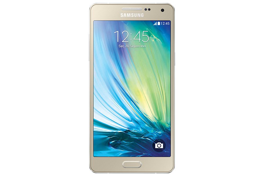 Samsung Galaxy A5 A500F - 16GB - Gold
