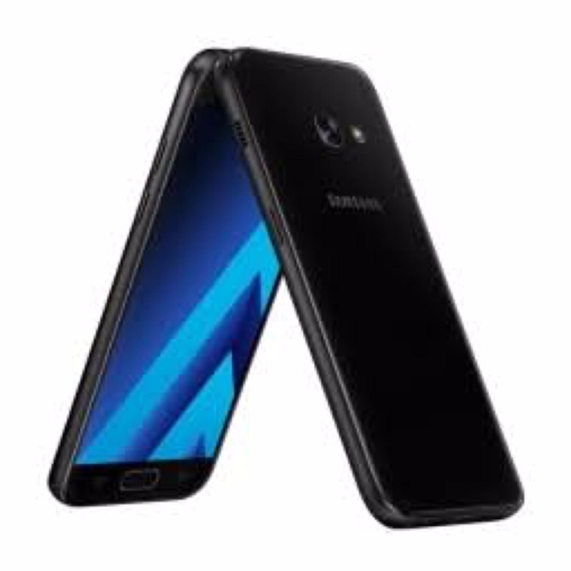 SAMSUNG GALAXY A7 2017 GARANSI RESMI SAMSUNG GALAXY A7 2017 GARANSI RESMI