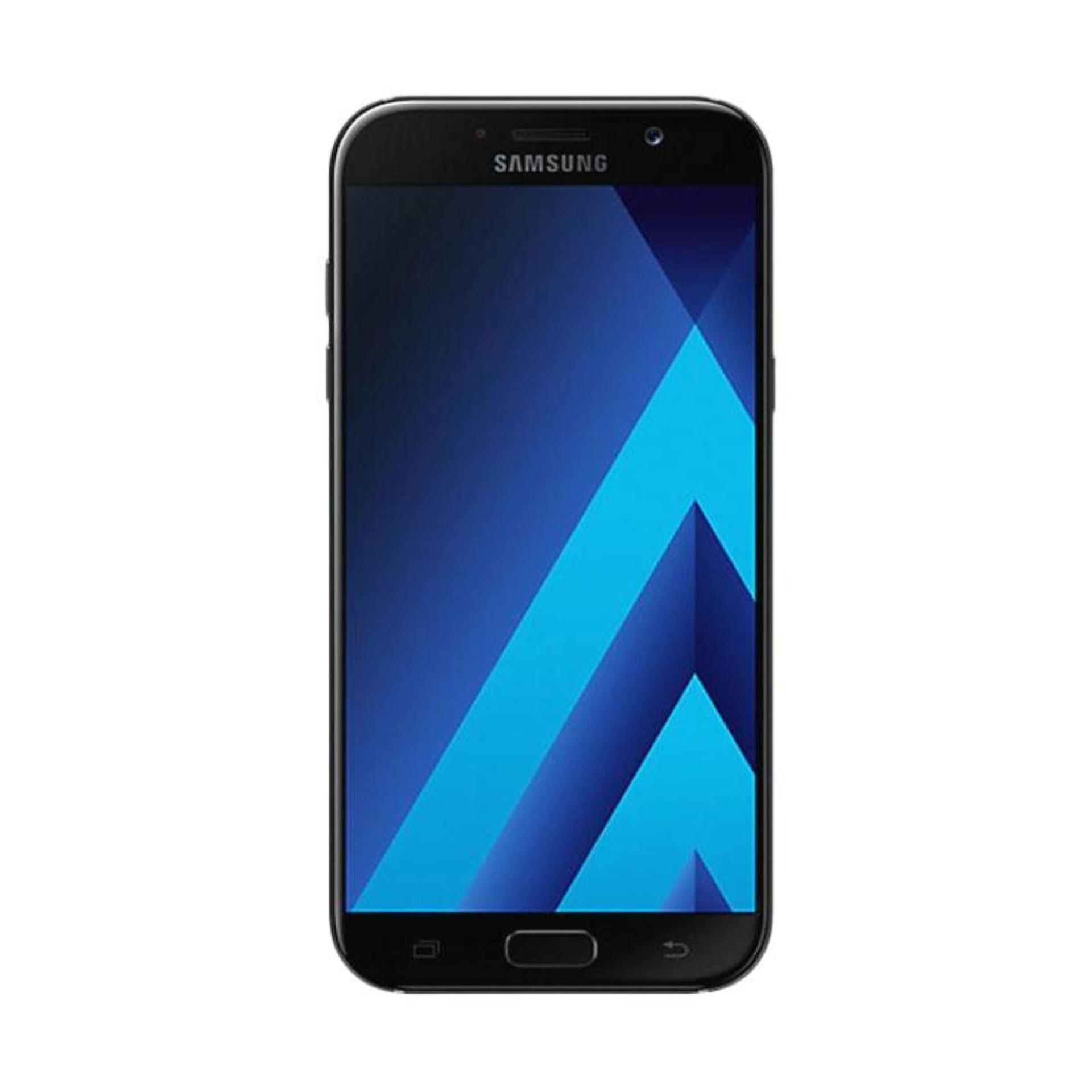  Samsung Galaxy A7 2017 SM-A720 Smartphone - Black