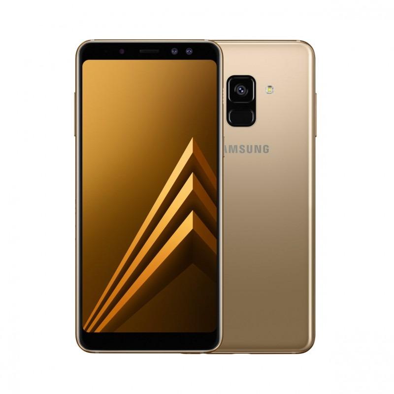 Samsung Galaxy A8 2018 - LTE - 32GB Garansi Resmi SEIN 1 Tahun