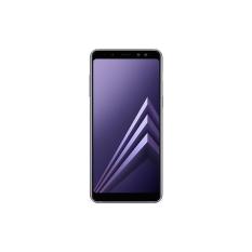 Samsung Galaxy A8 2018 Orchid Gray - 4GB/32GB