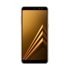 List Harga Hp Samsung Galaxy A8 Terbaru Juli 2019 18 Samsung Galaxy A8 2018 Smartphone - 4GB - 32GB - Garansi Resmi SEIN