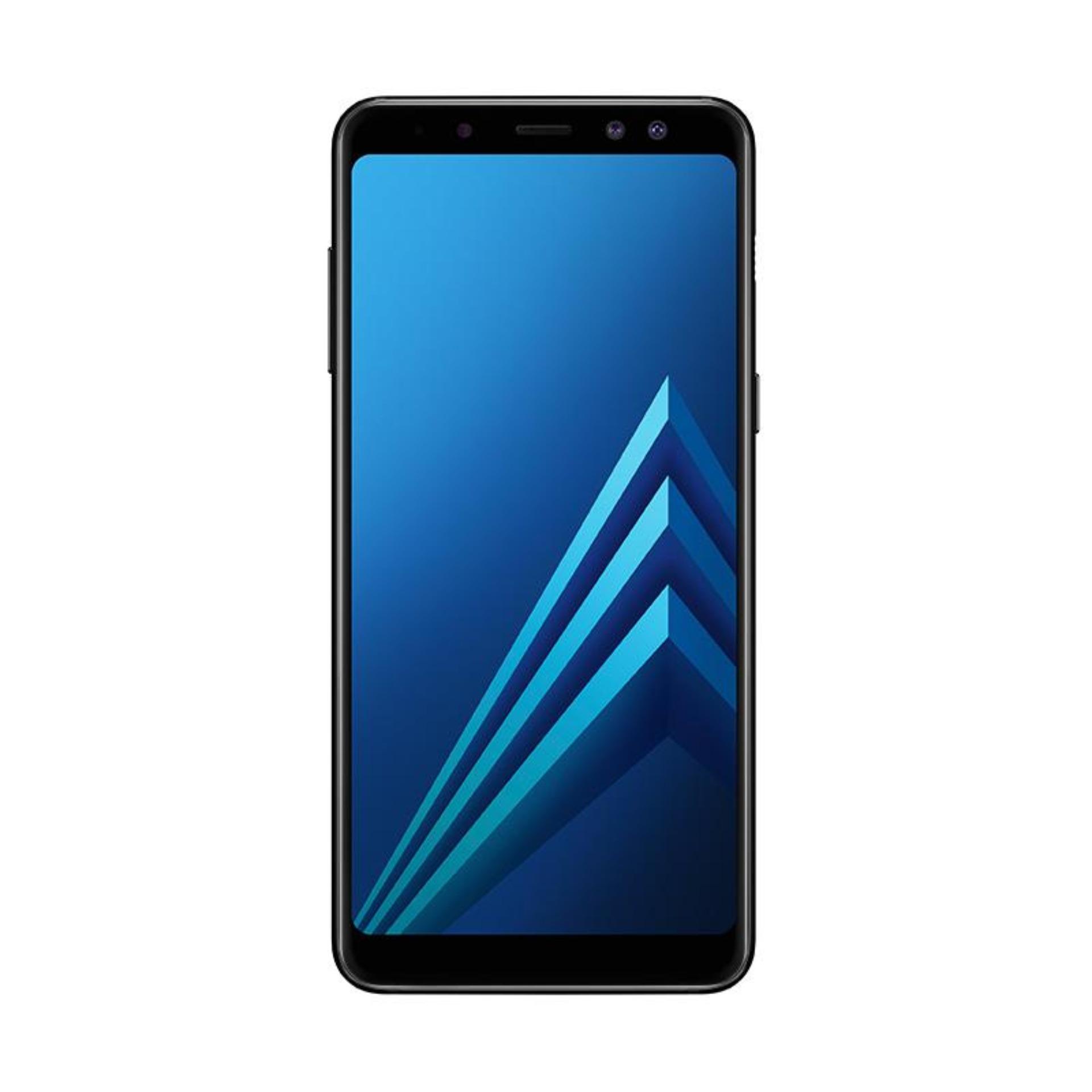 Samsung Galaxy A8 Plus 2018 - 6 - 64 GB - Black  