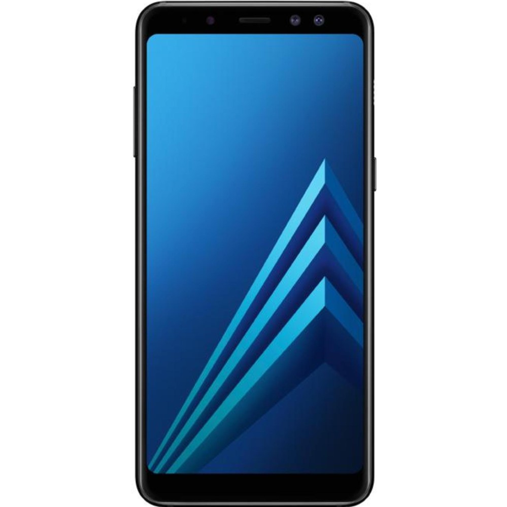 Samsung Galaxy A8 Plus (2018) - 64GB - Black