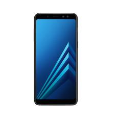 Samsung Galaxy A8 Plus (2018) - 64GB - Hitam LTE
