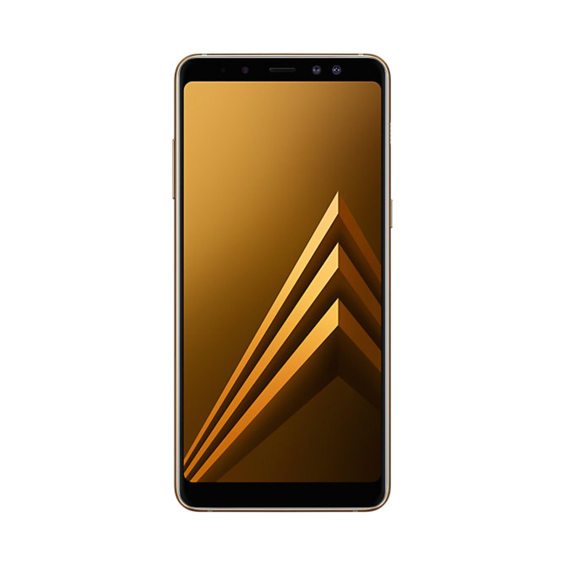 Samsung Galaxy A8 Plus 2018 - 6/64 GB - 4G LTE - Gold