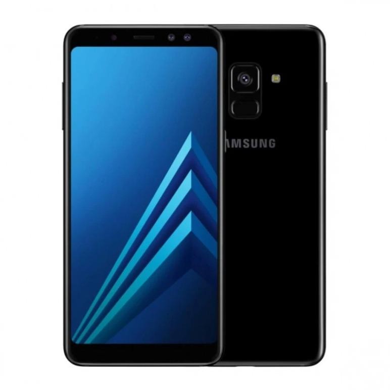 Samsung Galaxy A8 Plus 2018 - LTE - 64GB - Garansi Resmi SEIN 