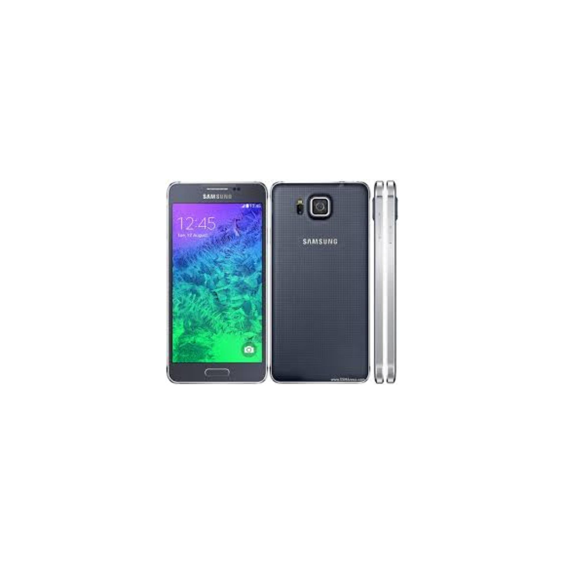 Samsung Galaxy Alpha Ram 2gb-32gb Sein Resmi
