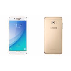 Daftar Harga Samsung Galaxy C5 Pro Termurah Juli 2019 5 Samsung Galaxy C5 Pro - 64GB - Gold