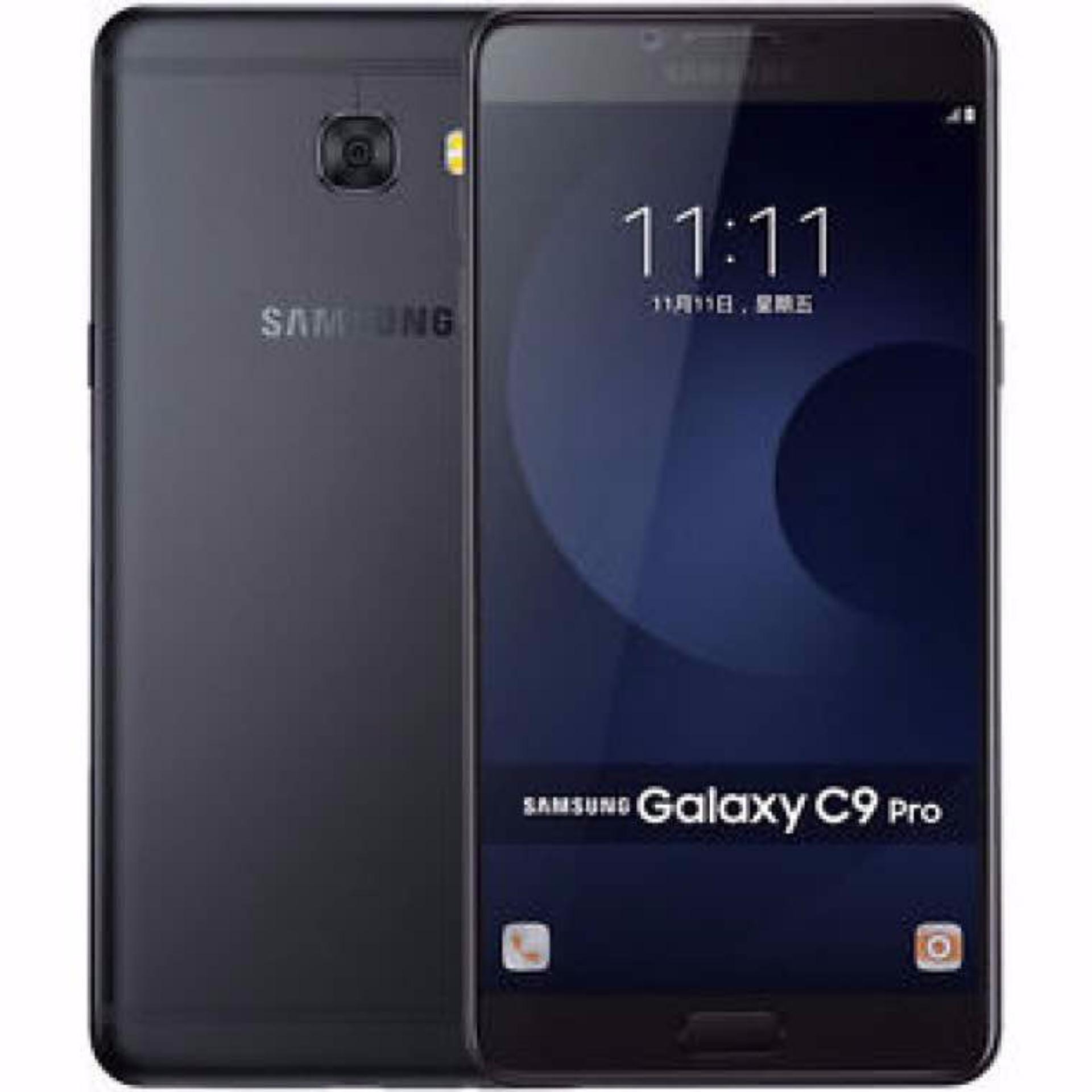 SAMSUNG GALAXY C9 PRO Dual SIM 64GB RAM 6GB - NEW - 100% ORI