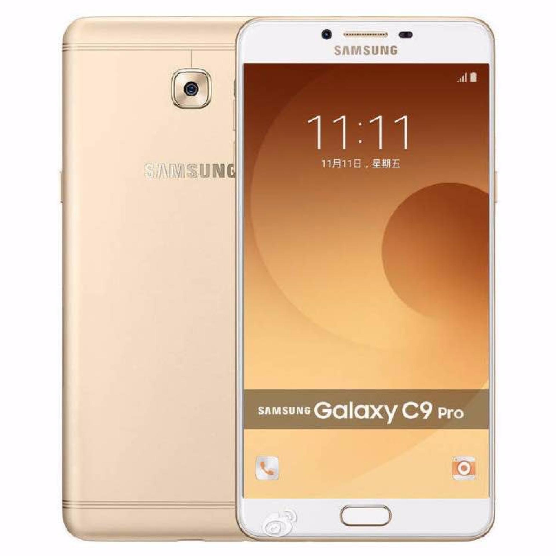 SAMSUNG GALAXY C9 PRO Dual SIM 64GB RAM 6GB - NEW - 100% ORI